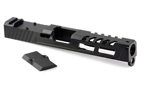 Parts Zaffiri Precision ZPS.2 ZAF ZPS.2 SLIDE FOR G17 G3 RMR BLK • Model: ZPS.2